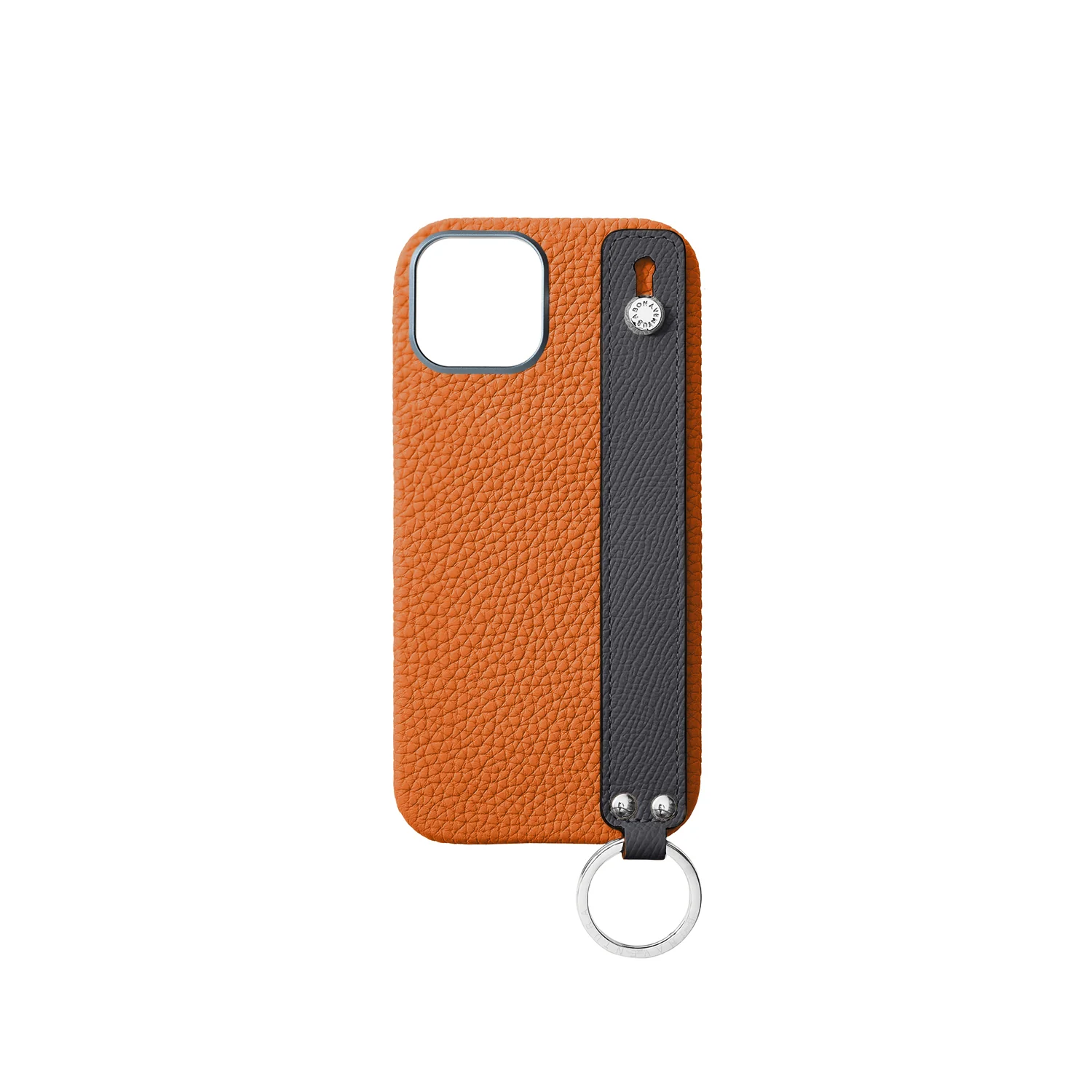 iPhone 17 Back Cover Case with Handle Shrink Leather - Image 17