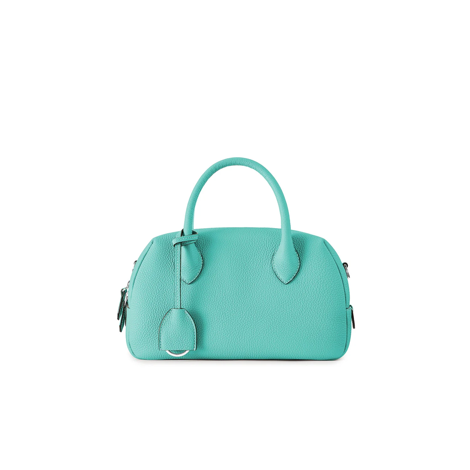 Ava Boston Bag Shrink Leather - Image 10