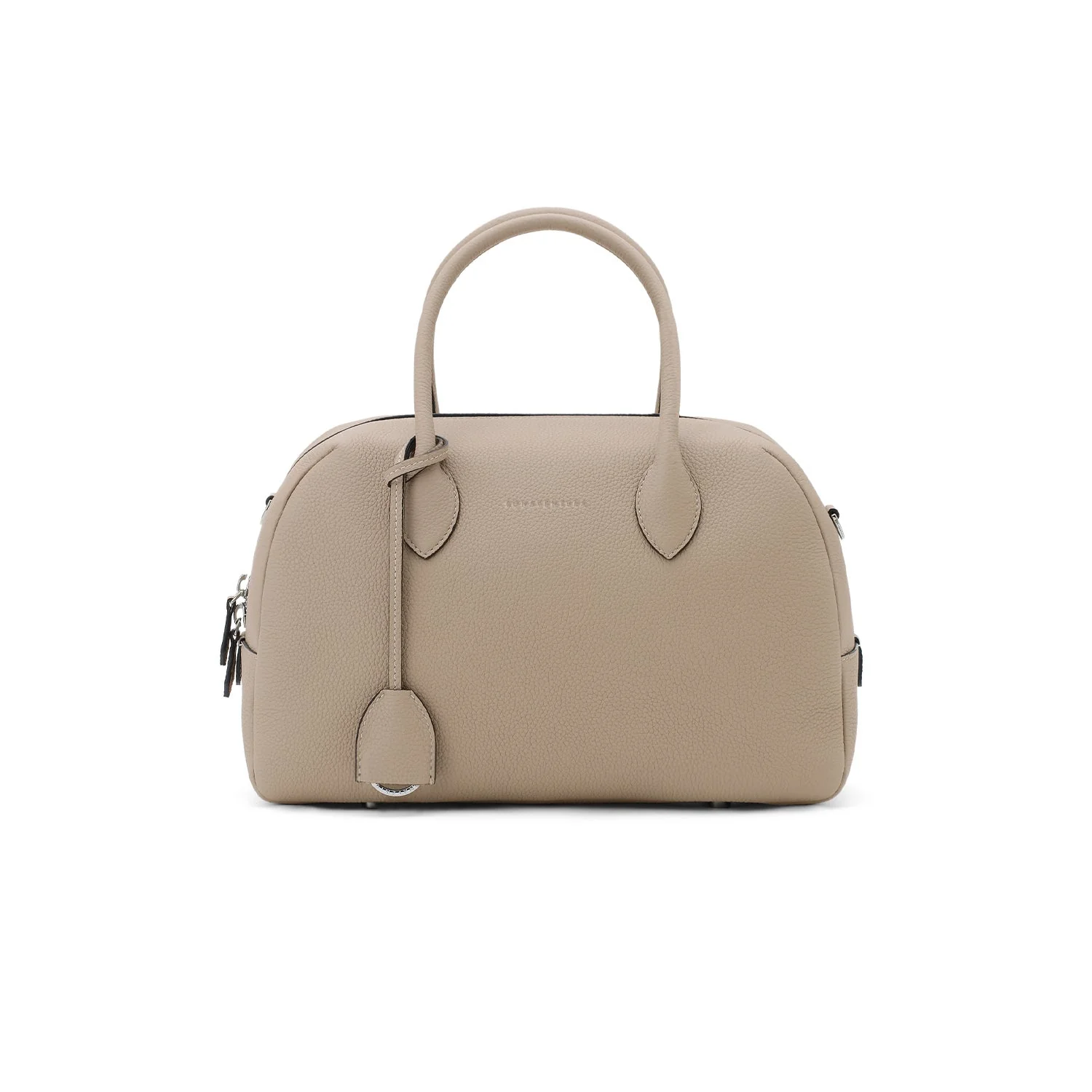 Ava Boston Bag Shrink Leather - Image 4