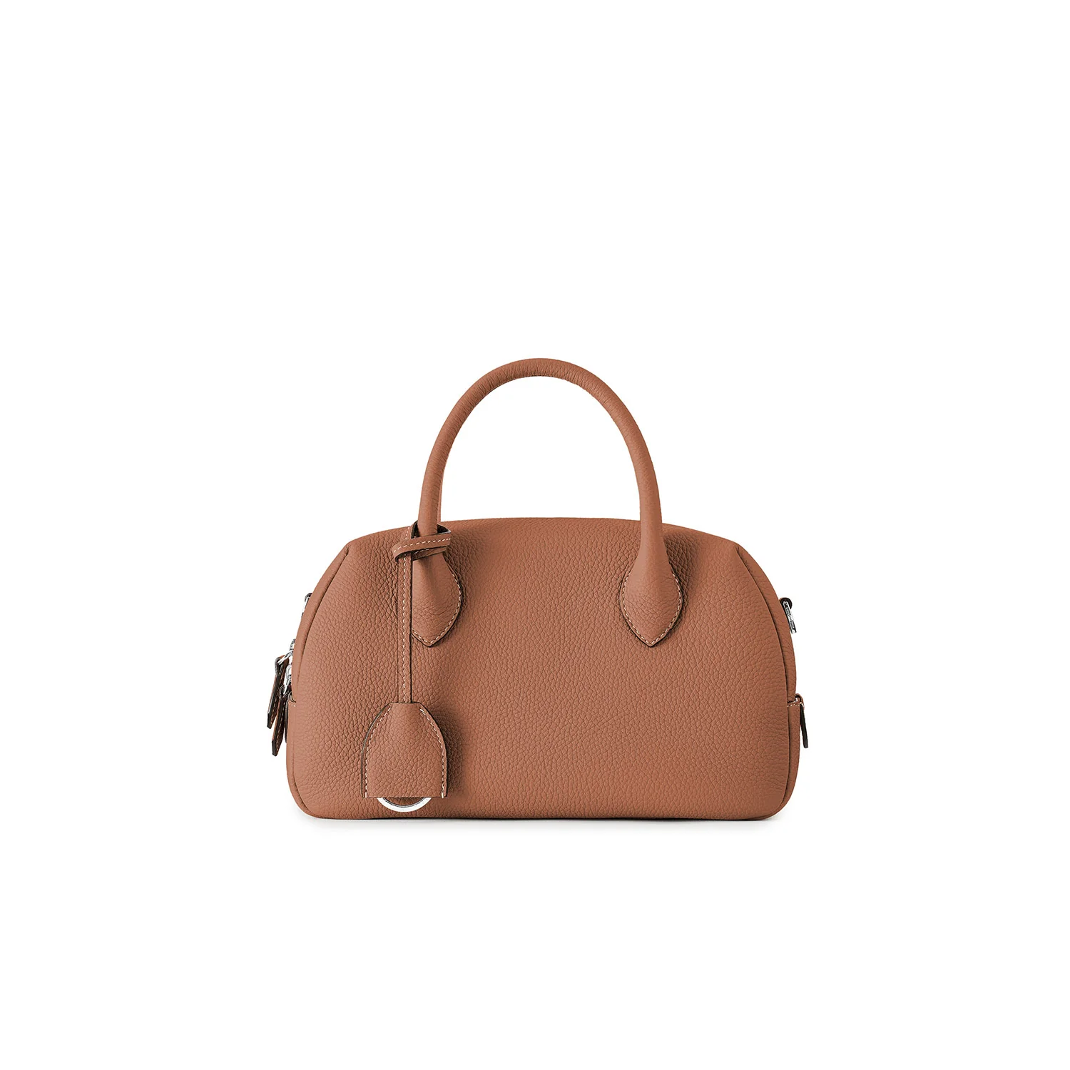 Ava Boston Bag Shrink Leather - Image 5